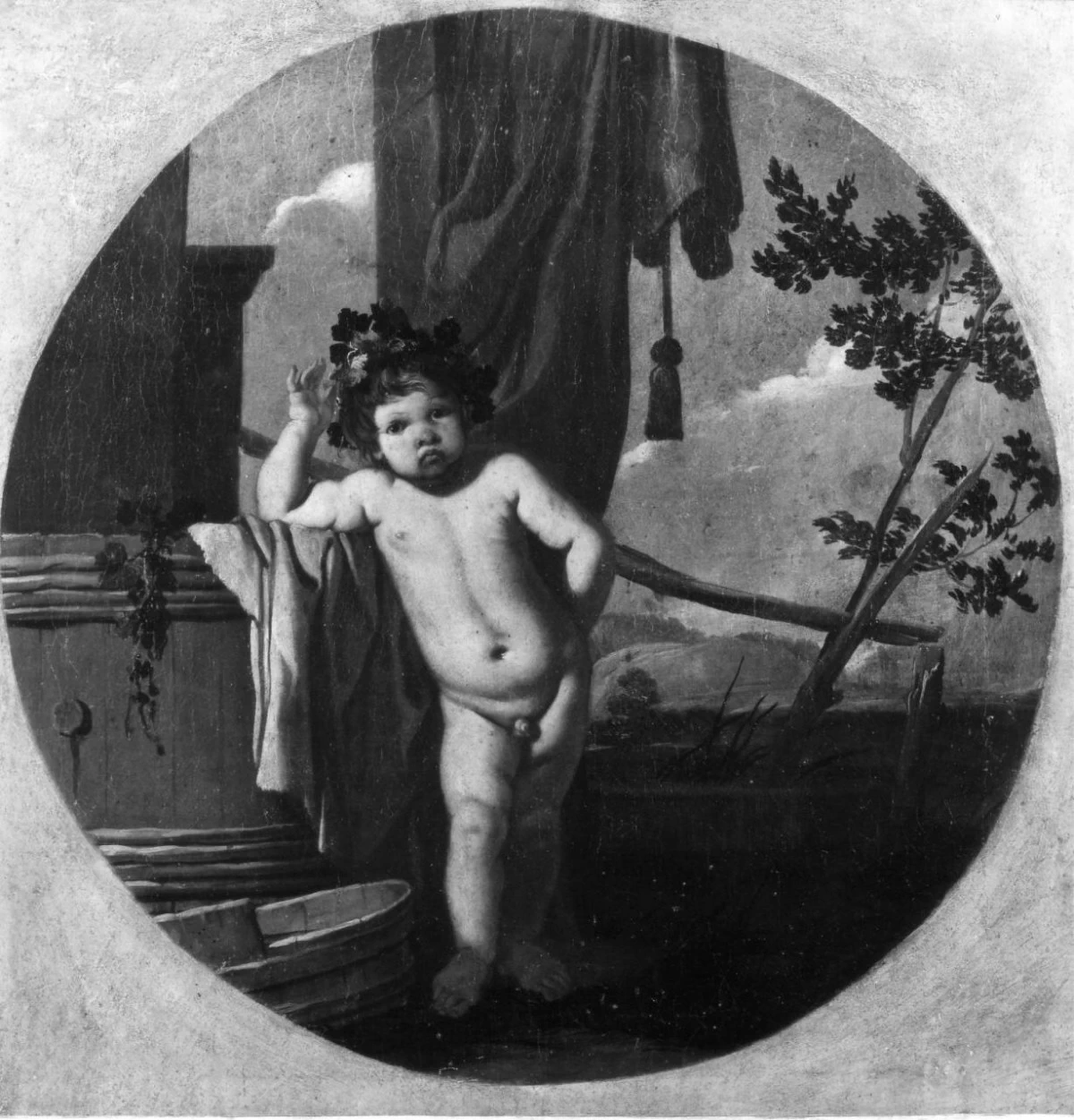 Allegoria dell'autunno - Firenze